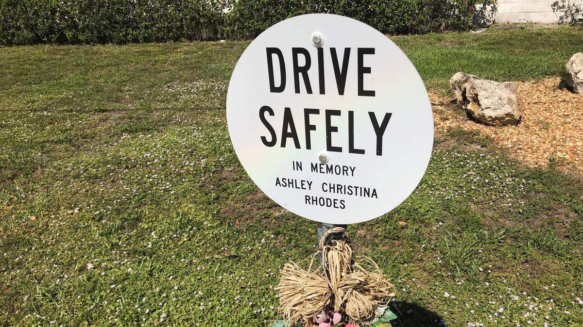 Ashley Rhodes would not be the last driver to die at the intersection of County Road 675 and U.S. 301, which lacks a fully operational traffic signal.
