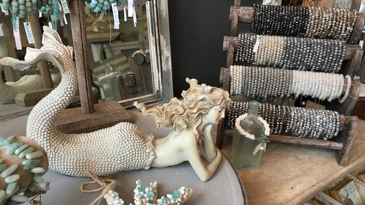 Mermaids, bohemian-chic, local artwork, and hand-made all come to mind at Gypsea Soul, a new interior design, fashion boutique, and studio that has its grand opening at 2 p.m. Saturday, April 6, at 615 15th St. W., Bradenton.