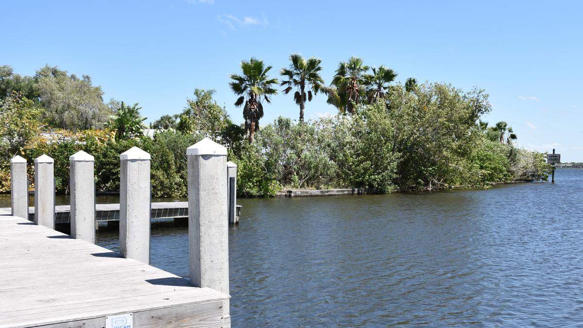 Manatee County officials announced that the Highland Shores boat ramp would be closed for about 30 days earlier this year while crews worked to dredge the navigational channel. A proposed user fee would help pay for these kinds of maintenance activities.