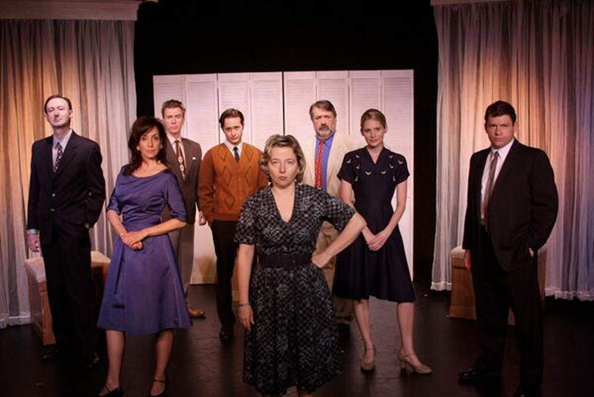 Impro Theatre is headlining the first night of Sarasota Improv Festival.