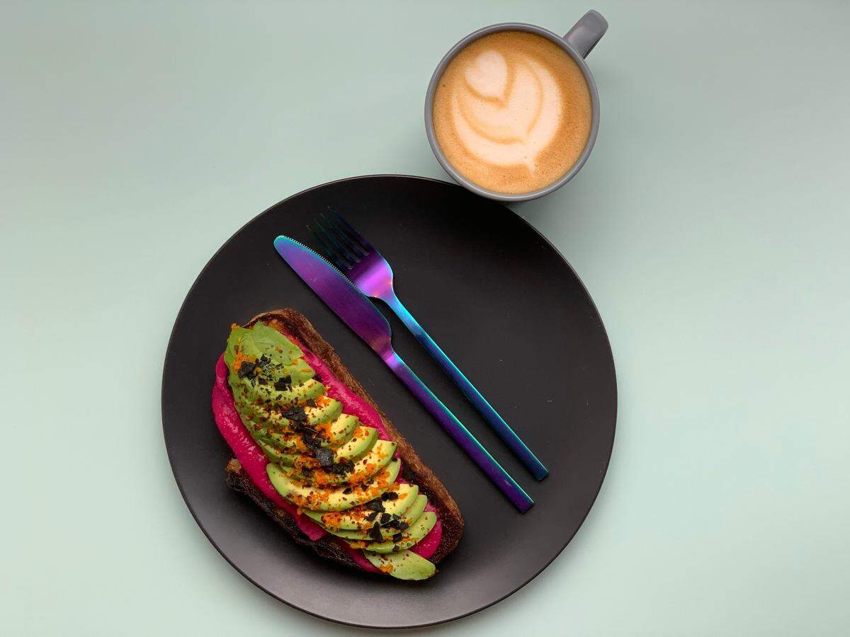 Avocado toast is one of the menu offerings at Atria Cafe, 4120 Lakewood Ranch Blvd., in the Shoppes at Business Park. The business opened on Sept. 1.