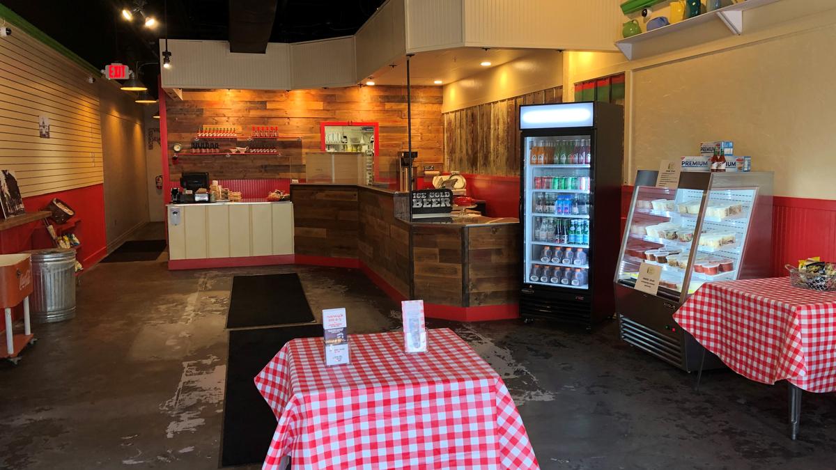 Nancy’s Pantry has opened as a grab-and-go food operation in Unit 104, 8141 Lakewood Main Street.