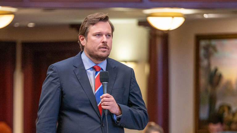 State Rep. James Buchanan defeats Rohe to win District 22 Senate seat