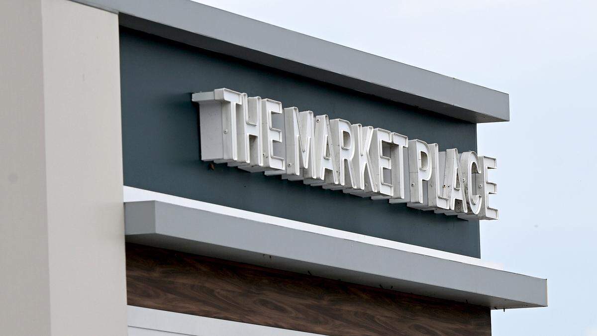 The Marketplace at Heritage Harbour recently added three new restaurants to its leasing plan. Located near Interstate 75 and State Road 64 E., the shopping plaza's future tenants include Fresh Kitchen, U-Yee Sushi & Grill and Pure Green, shown on May 12, 2026.