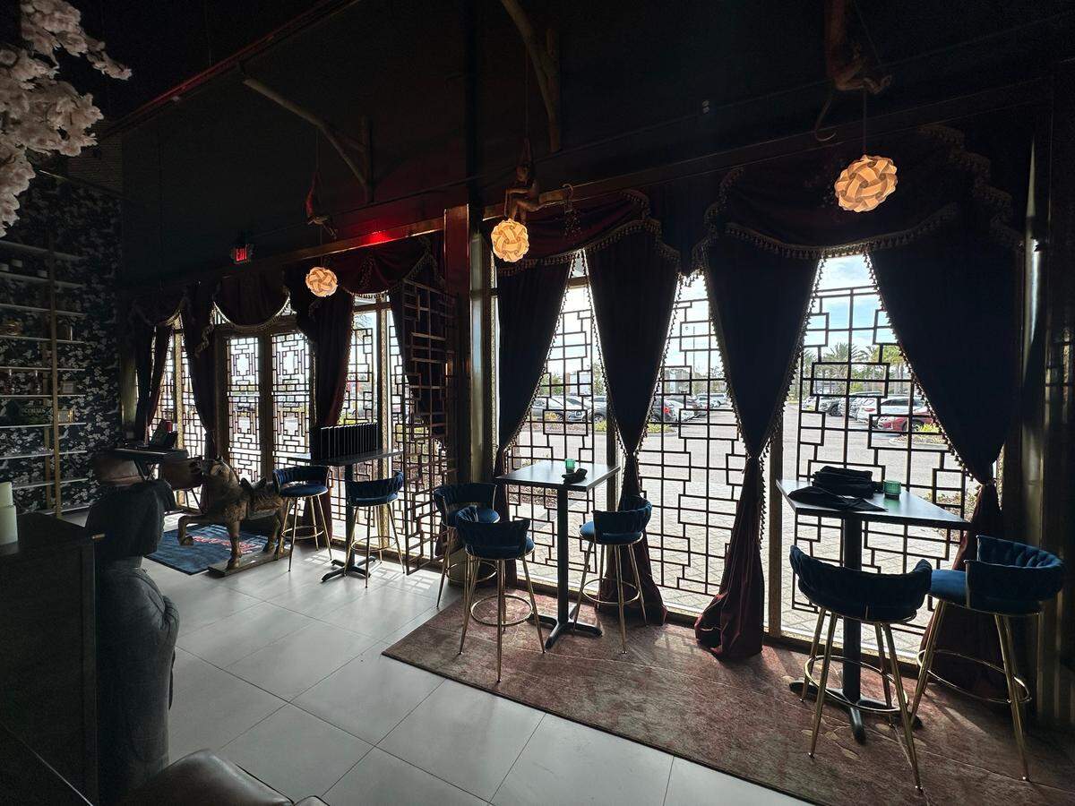 Tsunami Sushi & Hibachi Grill, 11627 State Road 70 E. , Lakewood Ranch, opened Jan. 20. The owners also have a restaurant with the same name in downtown Sarasota.