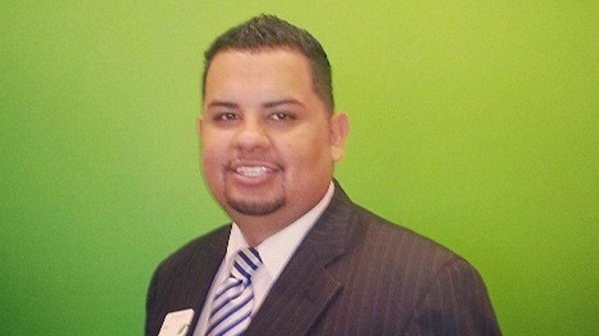 Eleuterio "Junior" Salazar, 28, became the first official mayoral candidate for the 2016 elections. PROVIDED PHOTO