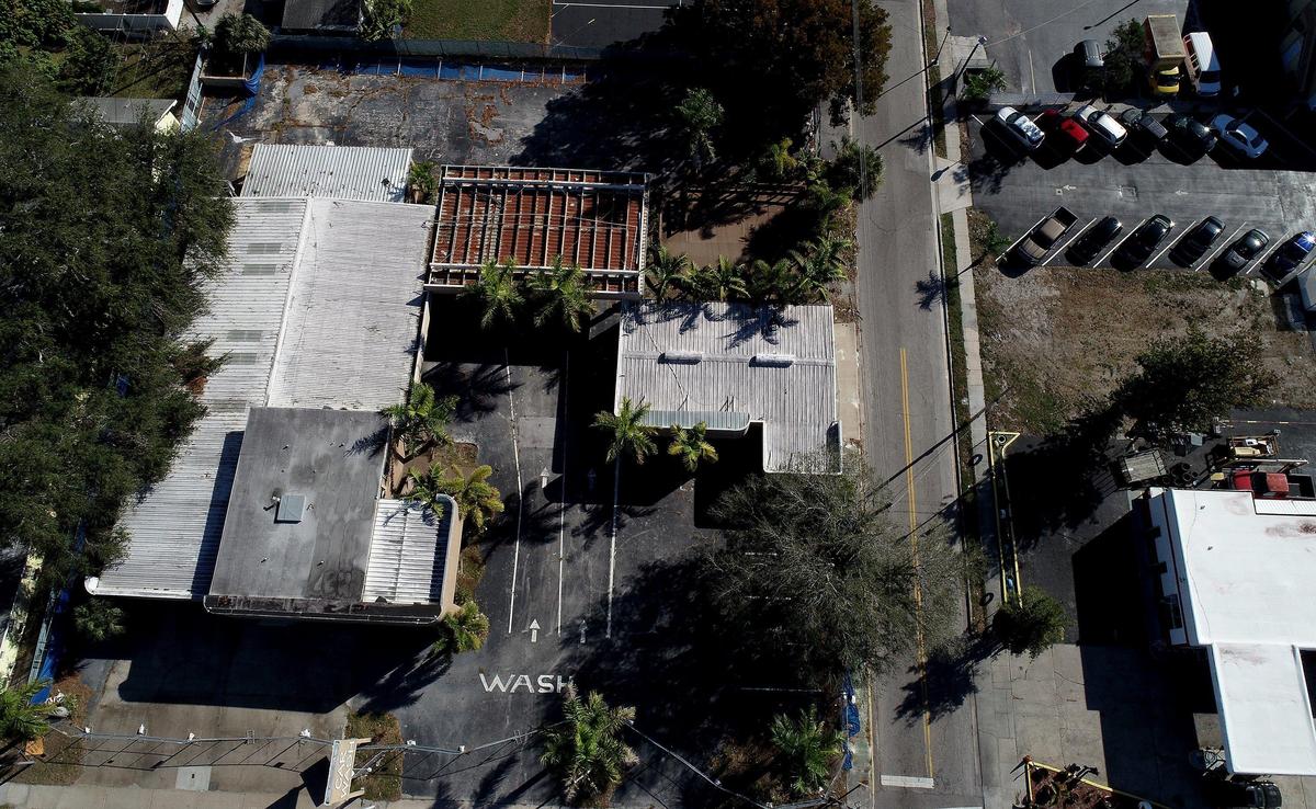 A buyer wanted to reopen the car wash at 1505 14th St. W. only to find out under city codes a car wash is no longer an allowed use after it was closed for more than a year. Given that building can’t be used for anything else, the city must consider spending tax payer dollars to tear it down so it has a better chance to sell for allowable uses pertinent to the city’s vision for the corridor.