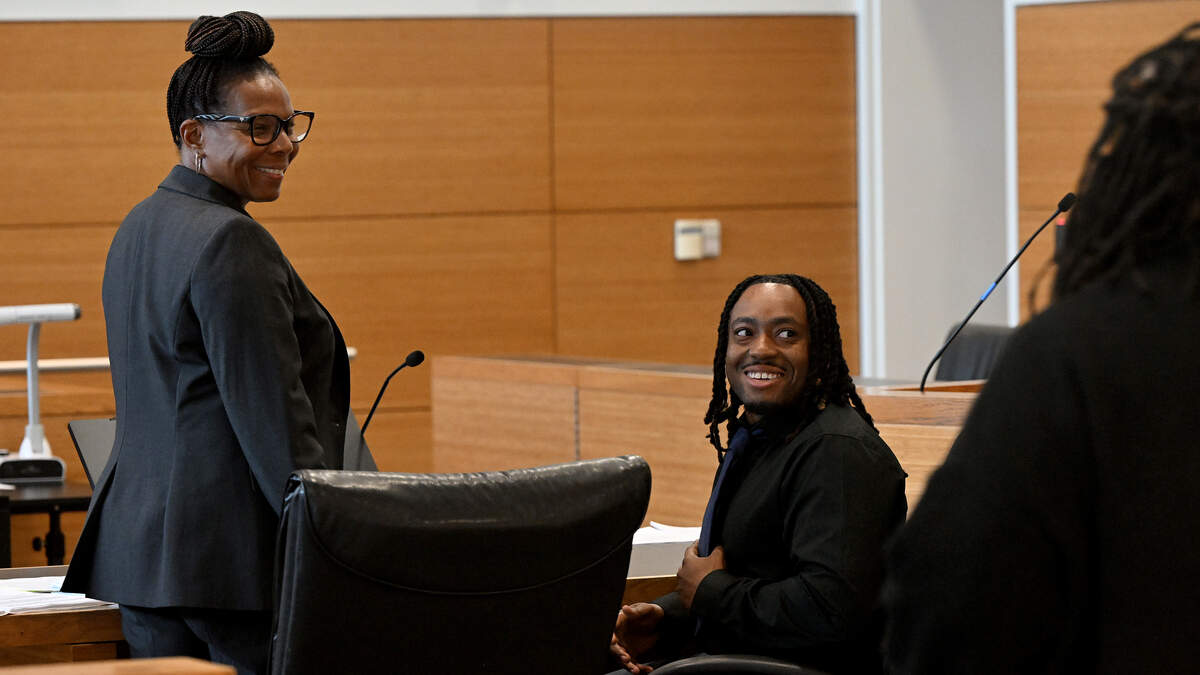 Judge D. Ryan Felix sentenced Ezekiel Deshaun Chester, 27, to six years in state prison followed by 54 years of probation on May 29, 2026.