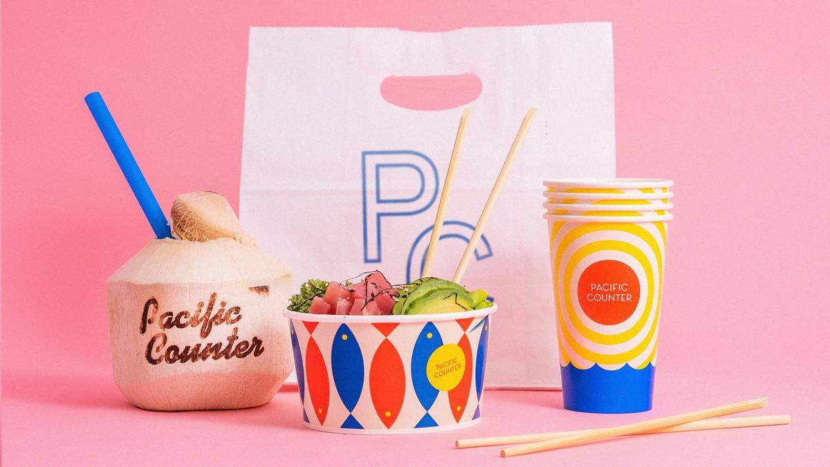 Pacific Counter opened at  11615 State Road 70 E.&nbsp; in The Green at Lakewood Ranch shopping center three weeks ago, serving poke bowls and sushi burritos in a bright, happy, clean environment.