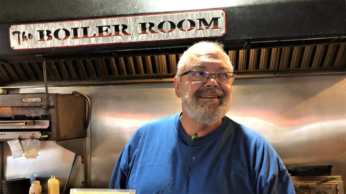 After 36 years at the same location, owner Matt LaVallee decided to close The Boiler Room Bar & Grill, 5600 Manatee Ave. W., Bradenton. on Jan. 11, 2020.
