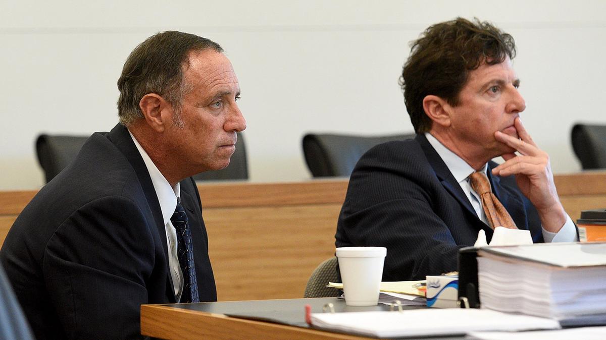 A judge is recommending that the Florida Supreme Court discipline Melton Little and Scott Kallins  for giving baseball tickets to a former judge while presiding over one of their cases, by placing them on probation for one year.