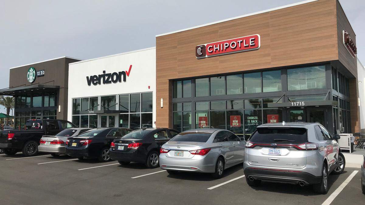 Two local Chipotle locations did well during recent state health restaurant inspections.