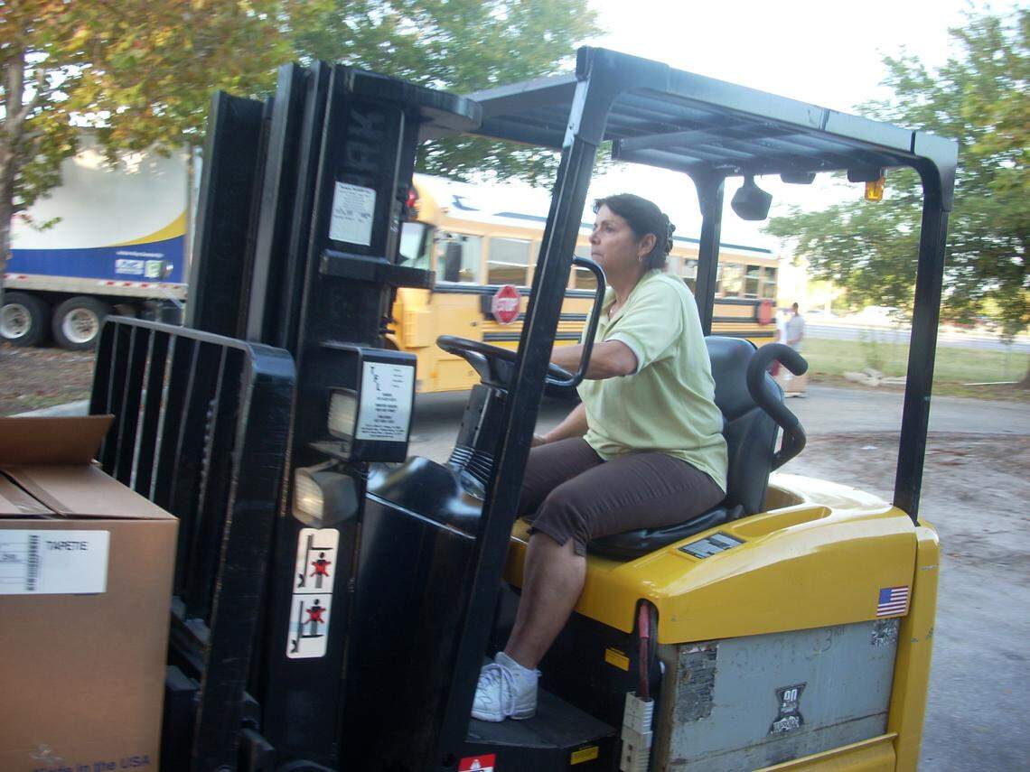 The annual Stuff the Bus campaign has gone virtual this year because of the COVID-19 pandemic. The virtual campaign replaces the school buses that normally would be parked in front of Publix supermarkets across Manatee County to collect donations for the Food Bank of Manatee.
