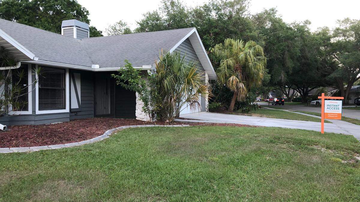 4/9/2021--The median price for an existing single-family house in the Bradenton area soared to a record $395,000 in March. And the run-up in prices may be nowhere close to running its course.