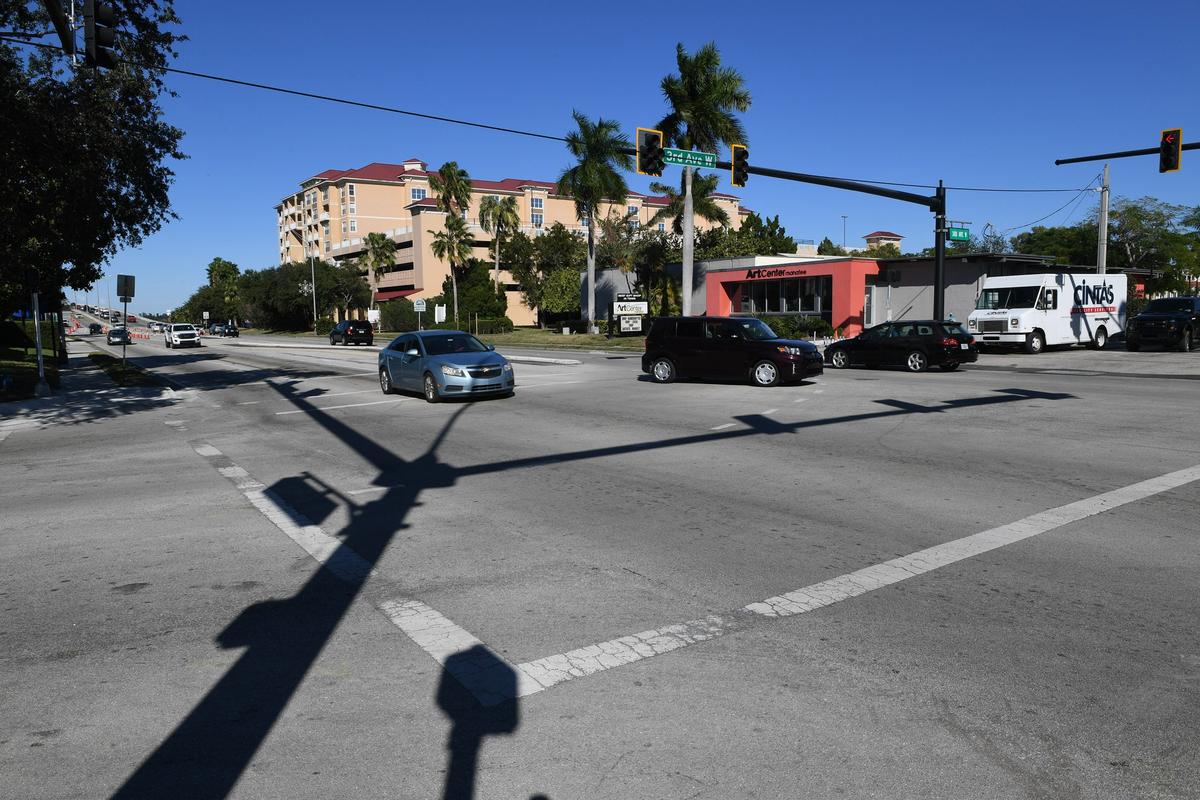 The Art Center Manatee is announcing a major expansion with a new modern building and improving the corner of Third and Ninth with open space, a sculpture garden and connection to Riverwalk.