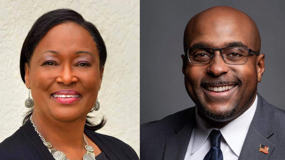 Pam Coachman, Keenan Wooten