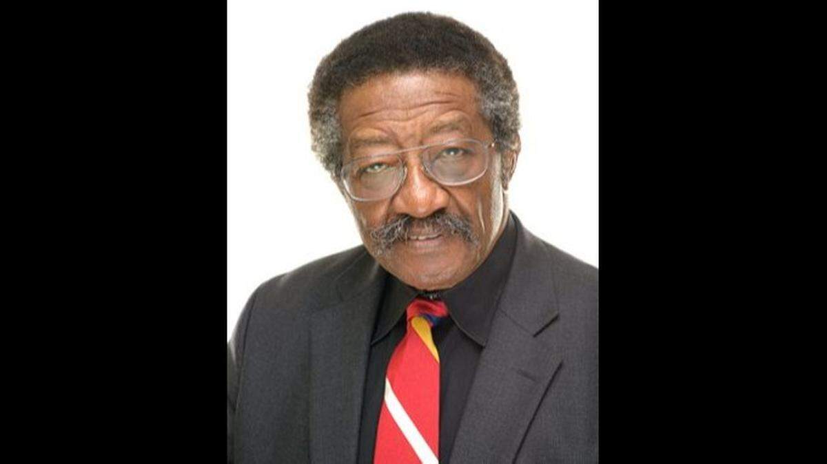 Layon Robinson, first Black attorney in Manatee County