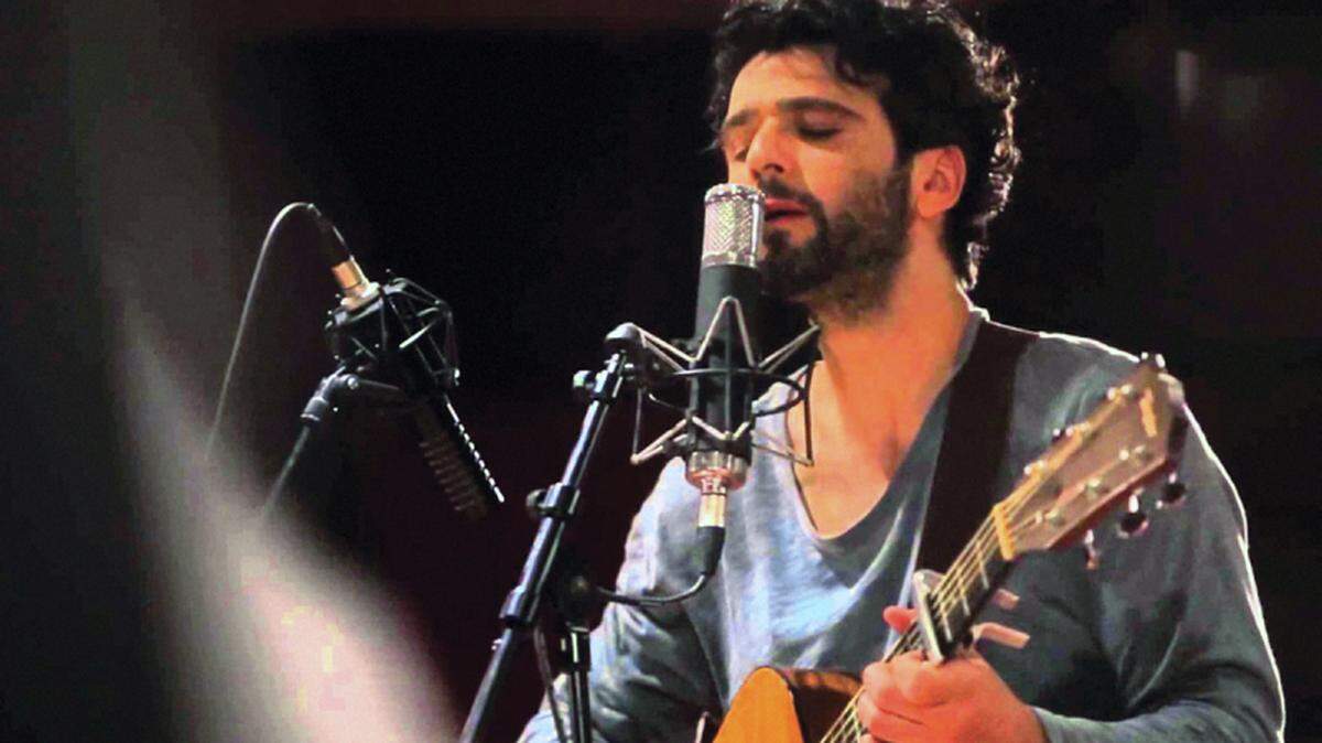 The event begins with a 45-minute concert by Israeli musician and TV personality, Idan Haviv. 
 PROVIDED PHOTO