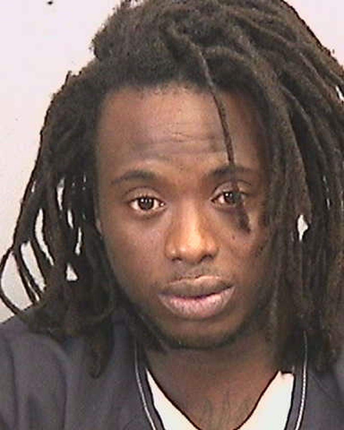 Willie Freeman, out-of-county warrant, no bond.