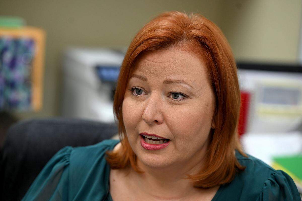 Kathleen Cramer, Executive Dir. of Turning Points discusses the new law Gov. Ron DeSantis recently signed which bans public sleeping and camping.