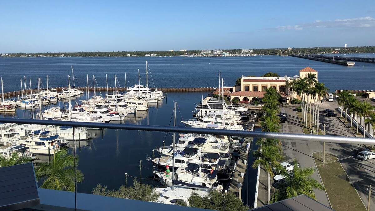 The Deck at Oak & Stone opens atop the eight story SpringHill Suites, 102 12th St. W., Bradenton, on Monday, Dec. 23.