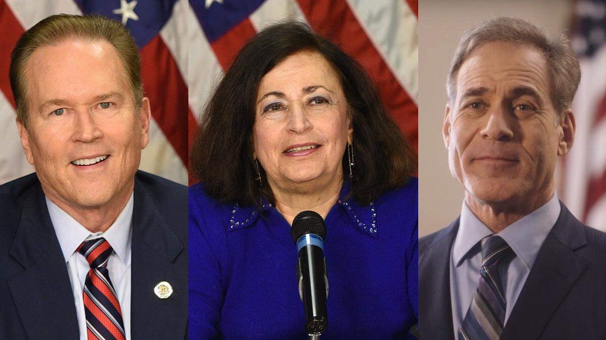Candidates for U.S. Representative for District 16 in the 2018 elections.