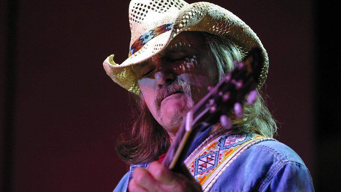 ‘Play on Brother Dickey.’ Allman Brothers Band guitarist Dickey Betts dies at age 80.