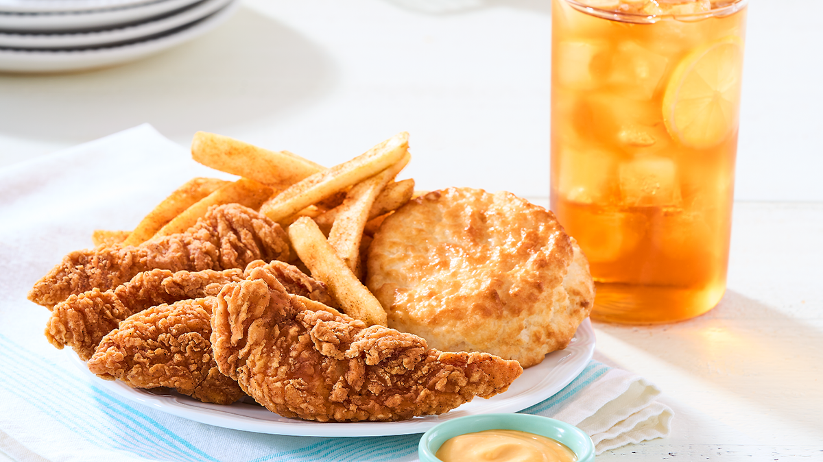 North Carolina-based Bojangles is popular for their fried chicken, biscuits and sweet tea. The chain has plans for a Bradenton, Florida restaurant at 613 Cortez Road W.