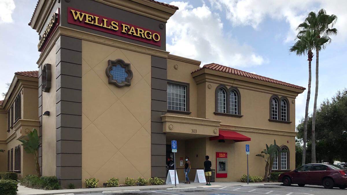 Wells Fargo announced this week that it will close its Downtown Bradenton branch, 303 9th St., W., on Sept. 30.