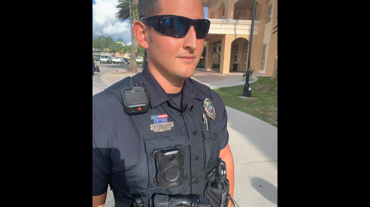 Hialeah police may soon be wearing Body Worn Cameras much like Bradenton police, who were only recently outfitted with the technology.