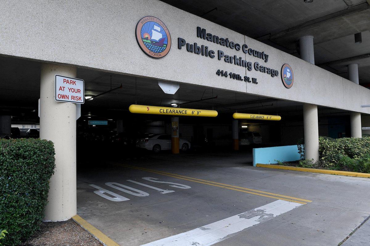 Manatee County’s six-story parking garage in downtown Bradenton will need to be replaced after an engineering inspection found signs of deterioration, Manatee County officials said. Replacing the structure is expected to cost $33 million.
