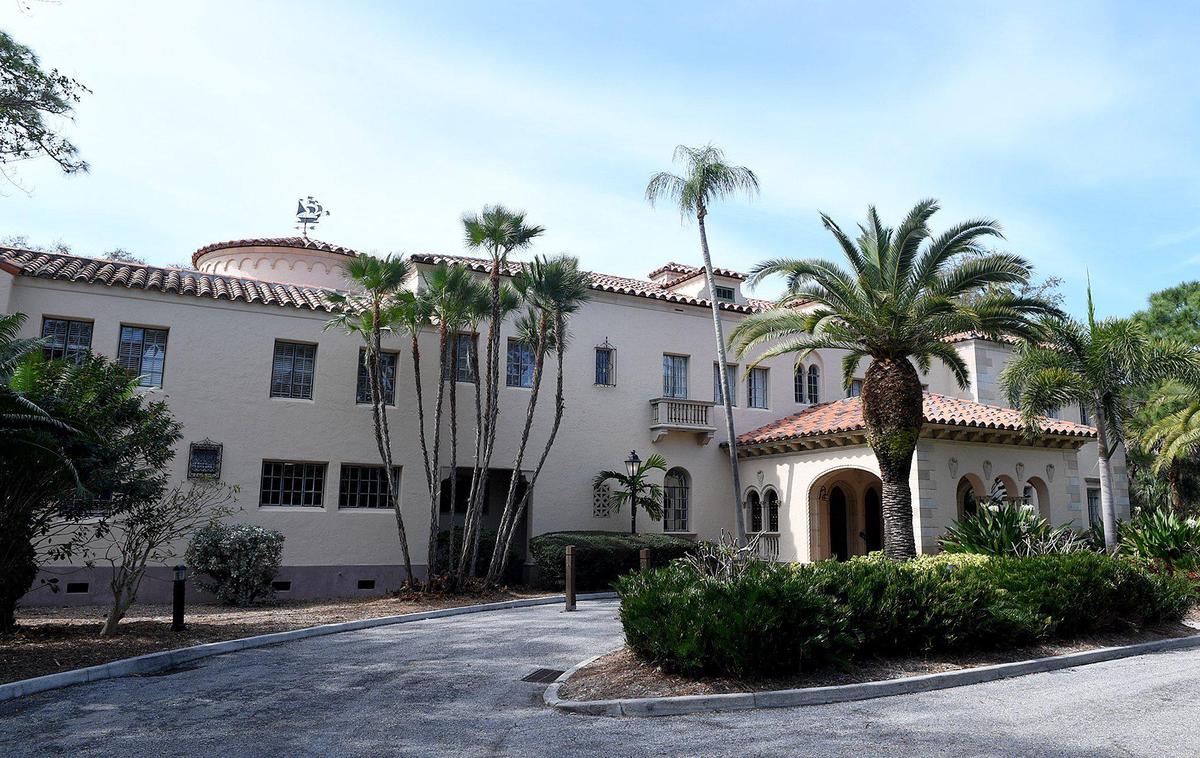 The county-owned Powel Crosley Estate’s close partnership with USF Sarasota-Manatee is part of the reason why the Board of County Commissioners unanimously agreed to break off a 9-acre piece of the land for USFSMÕs benefit at a meeting Tuesday morning.