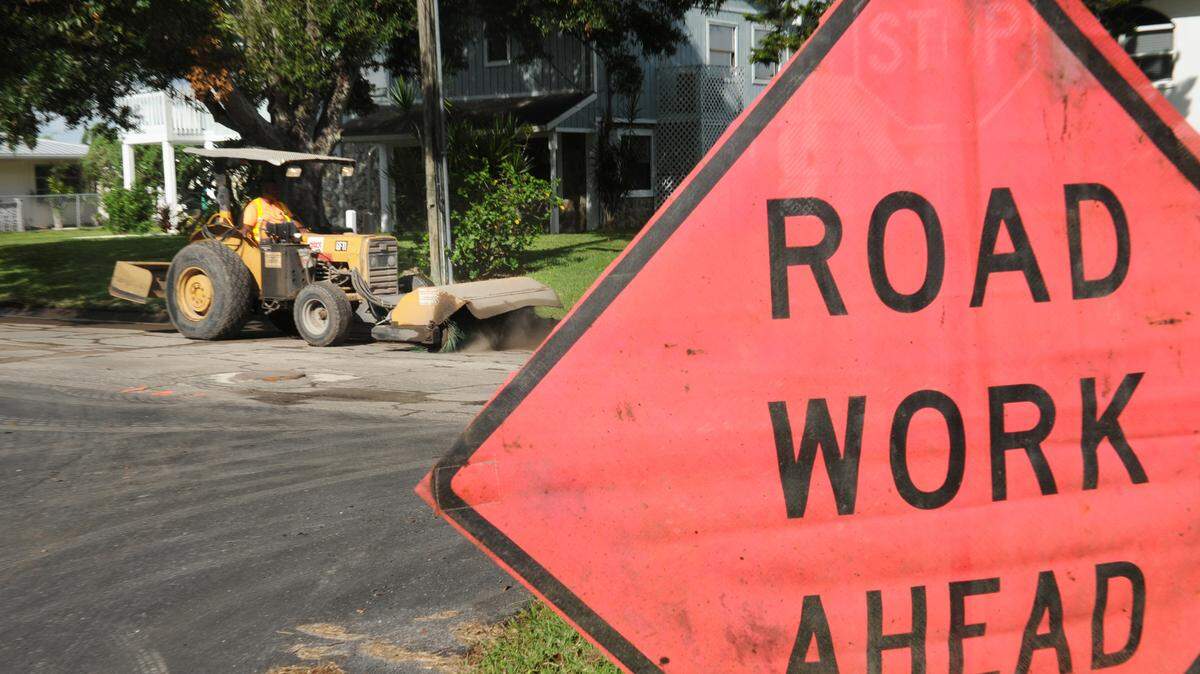 Escaping from the Great Recession, Bradenton is enjoying an influx into its coffers through skyrocketing property valuations. The city has been using those funds to catch up on much-needed infrastructure work.