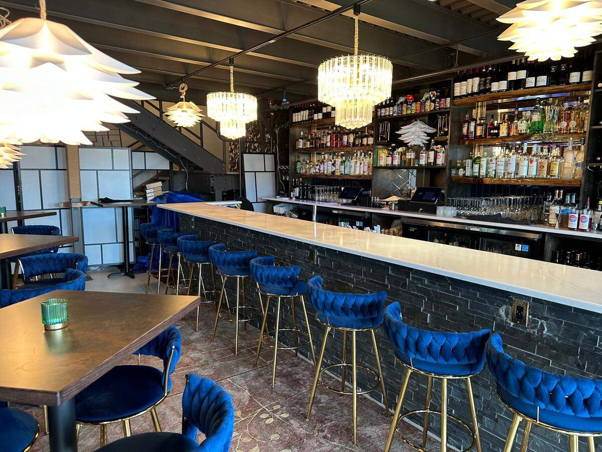 Tsunami Sushi & Hibachi Grill, 11627 State Road 70 E. , Lakewood Ranch, opened Jan. 20. The owners also have a restaurant with the same name in downtown Sarasota.