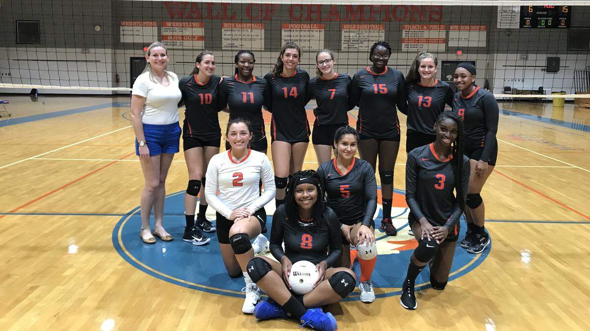 Southeast High defeated Sarasota Booker on Monday night, rallying to win the final two sets.