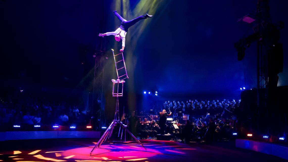 10 things to do near Bradenton this weekend: Spring training, symphony circus, festivals