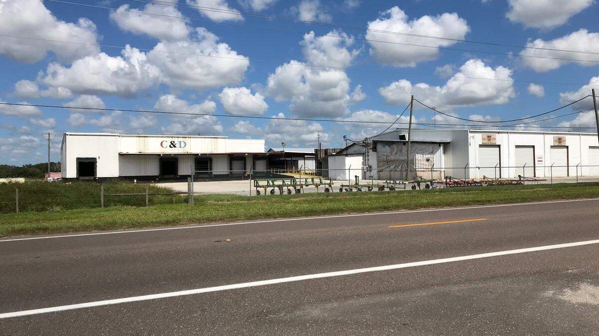 Detwiler’s Farm Markets recently purchased the 48.5-acre C&D Fruit and Vegetable Farm at 16505 State Road 64 E.