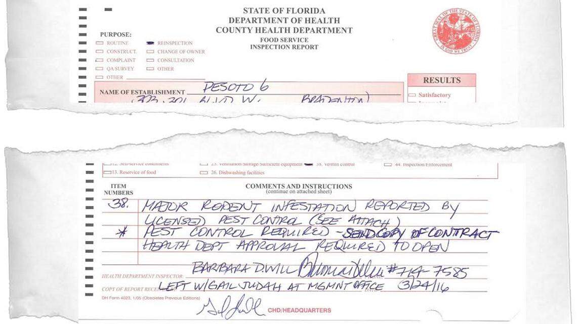 DeSoto Square Mall Cinemas has rat problem, health department confirms 