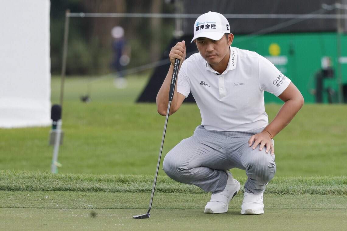 CT Pan qualifies for Open Championship at John Deere Classic | Miami Herald