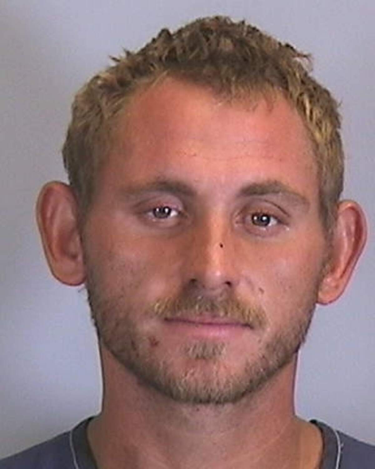 Tyler Lawson, domestic battery, probation violation, no bond.