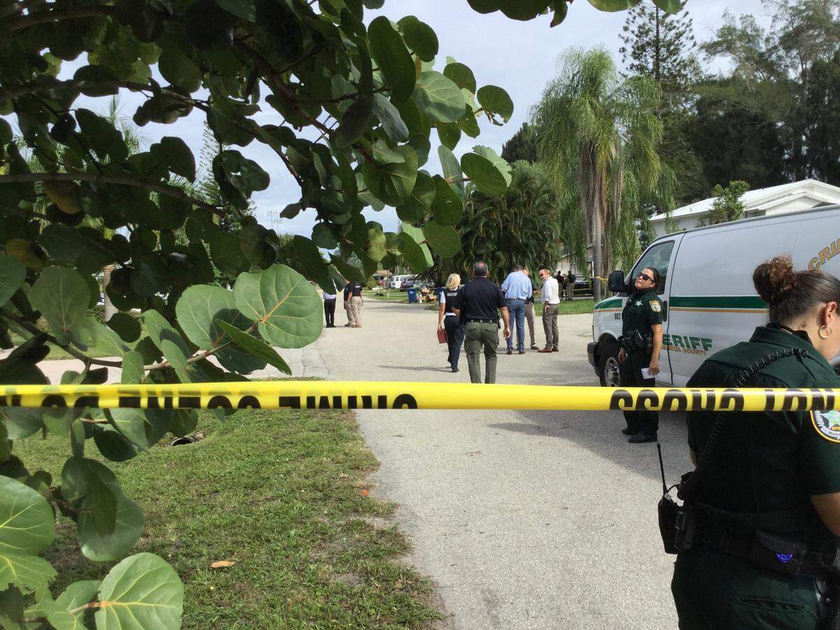 A Wednesday morning deputy involved shooting is investigated by the Manatee County Sheriff’s Office.