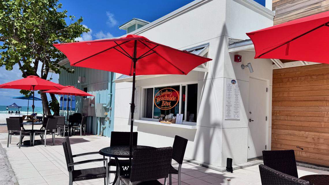 This iconic Anna Maria Island restaurant adds new dining options