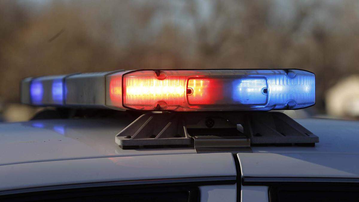 A student pilot says his small plane was hit with a gunshot while landing at an airport in Massachusetts and that a bullet hole was found in the gas tank.