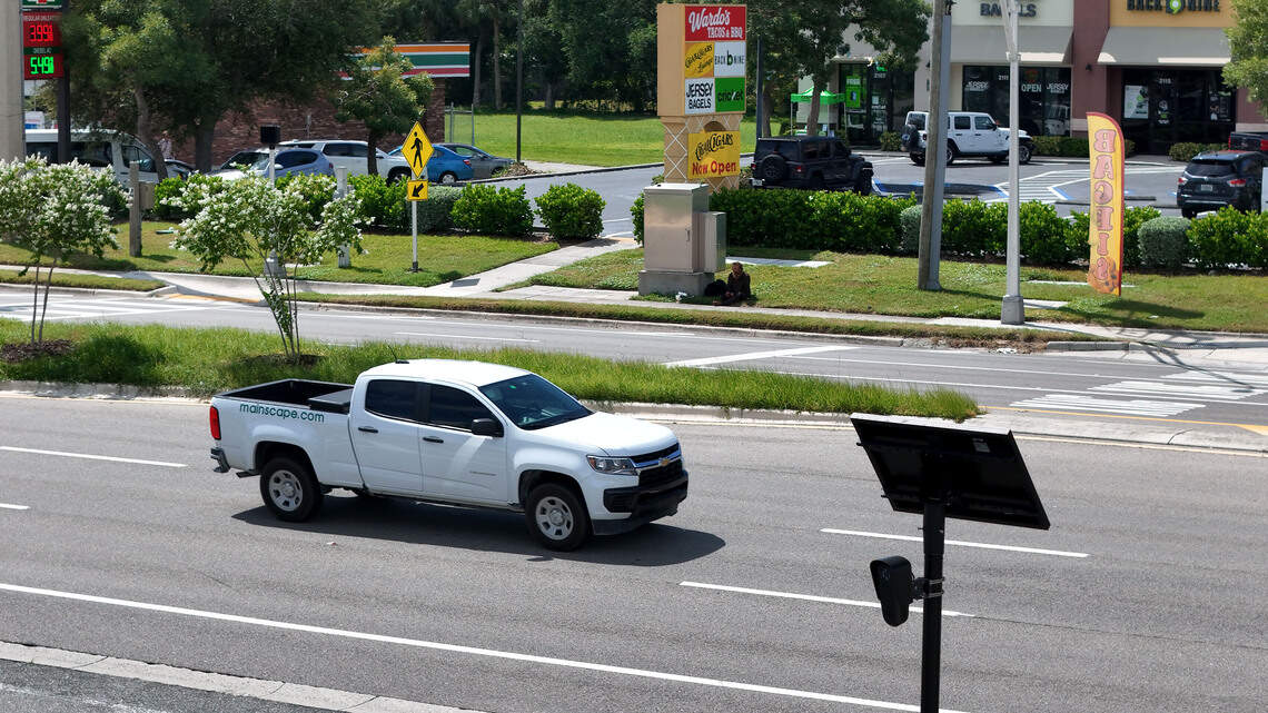 Manatee officials update Flock camera policy amid ‘mass surveillance’ concerns