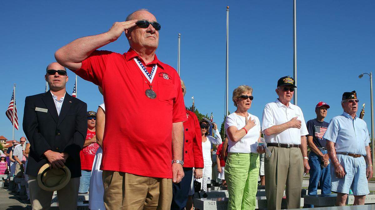 Don Courtney has been a steady and effective advocate for veterans in Manatee County for many years. He was recently selected for the Florida Veterans Hall of Fame.