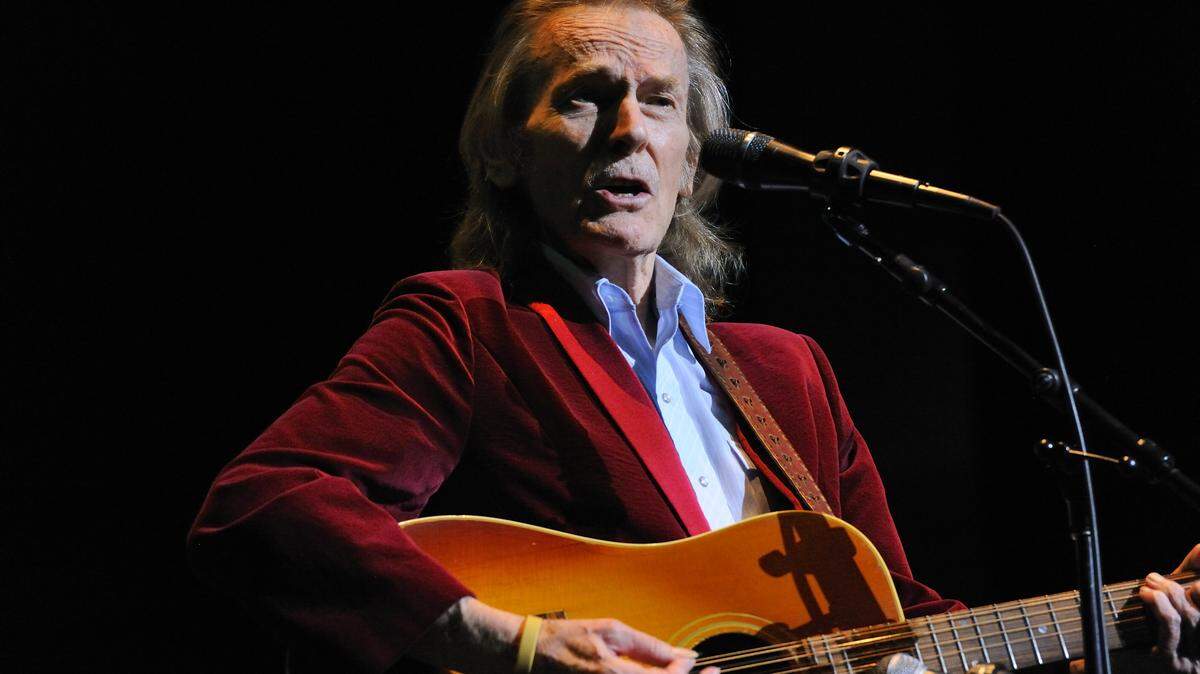 Gordon Lightfoot will perform Friday at the Van Wezel Performing Arts Hall in Sarasota. PUBLICITY PHOTO