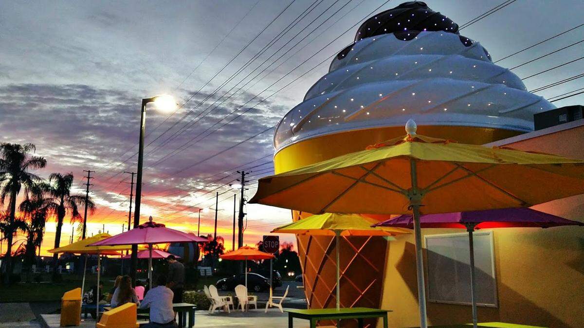 A Twistee Treat in Tampa 
 Provided photo