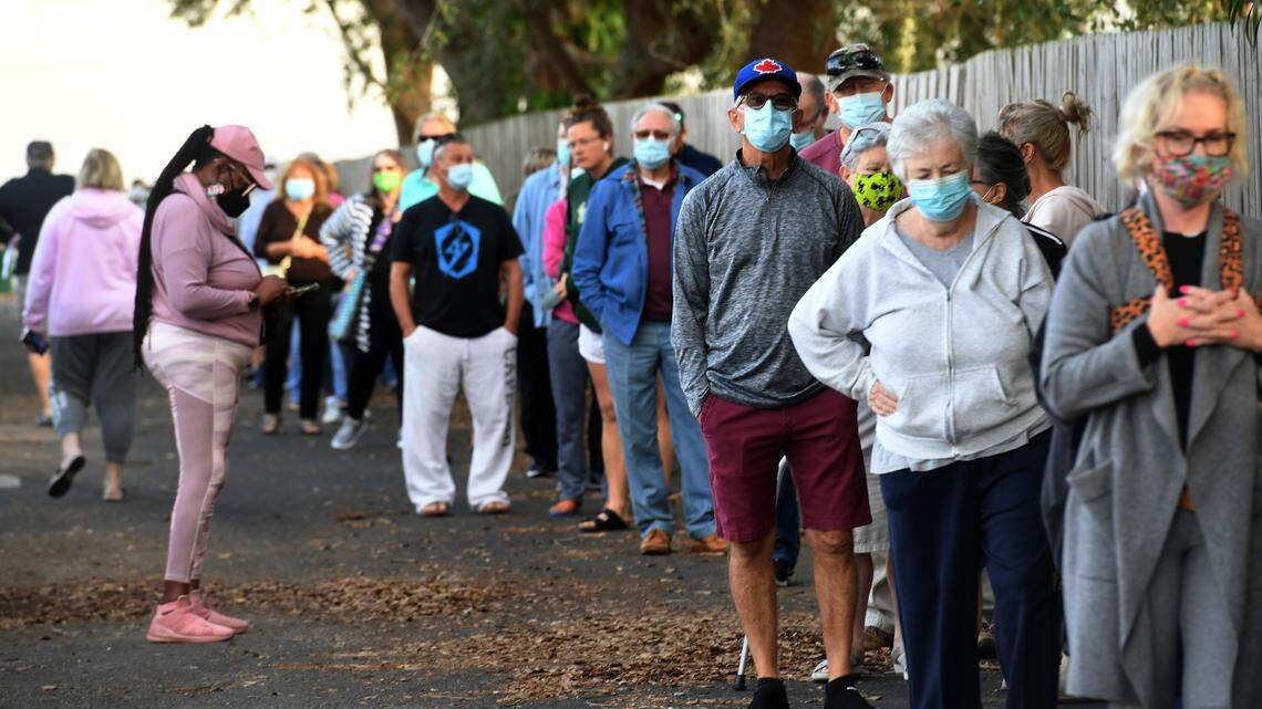 Florida undercounted COVID cases and deaths, failed to get test results, state audit says