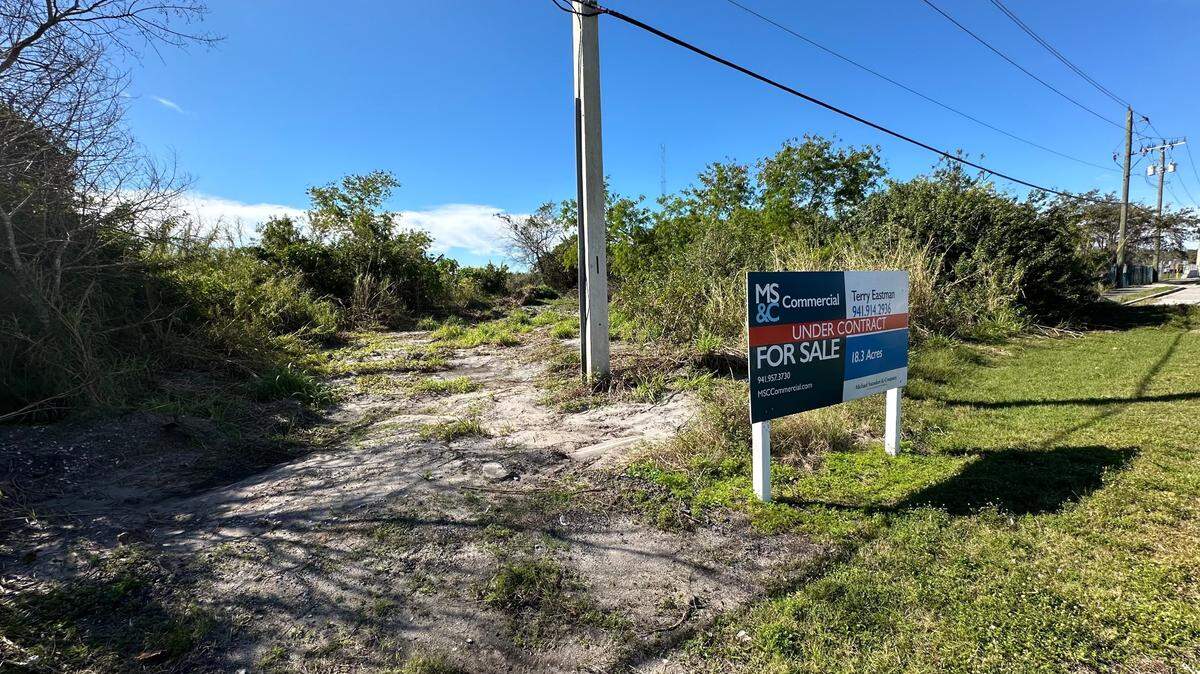 A planned development on an 18-acre site at 6350 Prospect Road would bring 312 multifamily housing units to the Bradenton area. At least 25% would be classified as affordable.