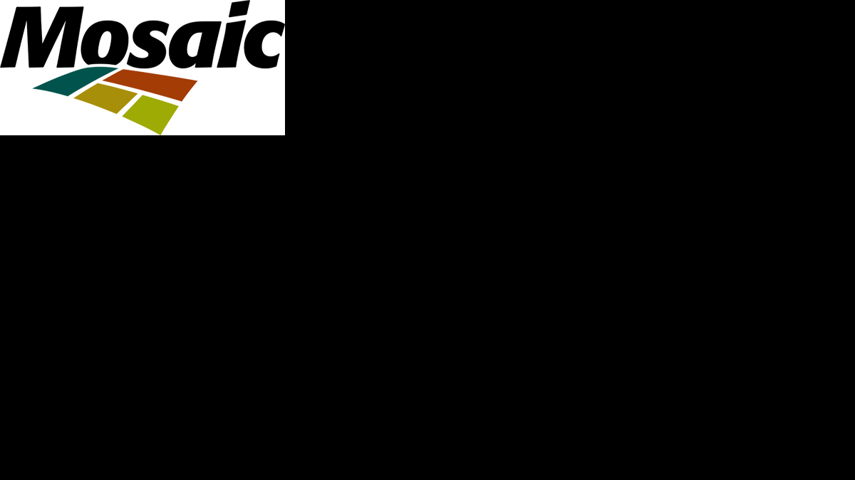 Mosaic logo